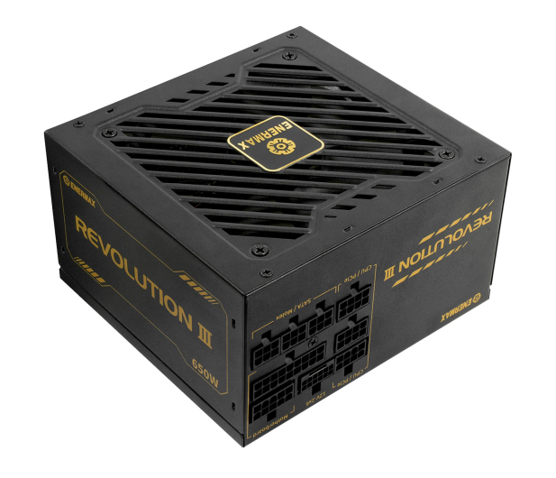 Enermax REVOLUTION III 650W - 1350275 - zdjęcie 2